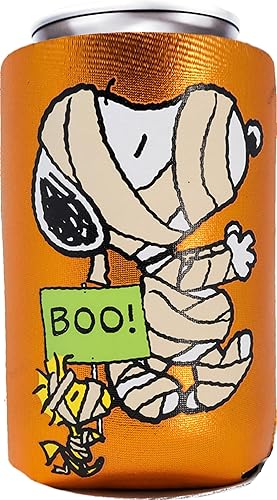 Miniatura 3 de Spoontiques Harry Potter - Enfriador de latas, funda aislada para latas y botellas de tamaño estándar, talla única, personajes de Hogwarts