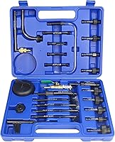 Vista 9 de 5 piezas de juego de adaptador ATF, herramienta de reemplazo para llenado de aceite de transmisión automática, compatible con VW Audi 09G 01J 722.9