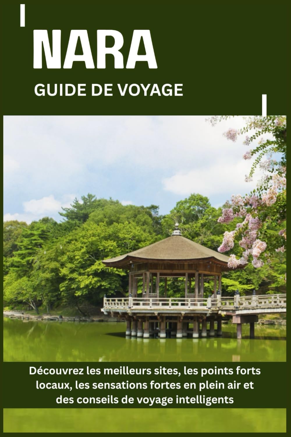 NARA GUIDE DE VOYAGE: Découvrez les meilleurs sites, les points forts locaux, les sensations fortes en plein air et des conseils de voyage intelligents