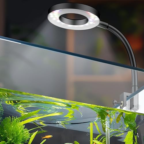 Pawfly 6 W LED Aquarium Light for 1 to 5