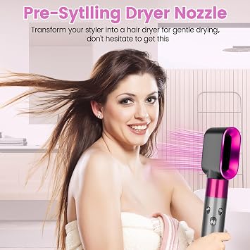 Pre-Styling Dryer Attachment for Dyson Airwrap HS01 HS05 HS08