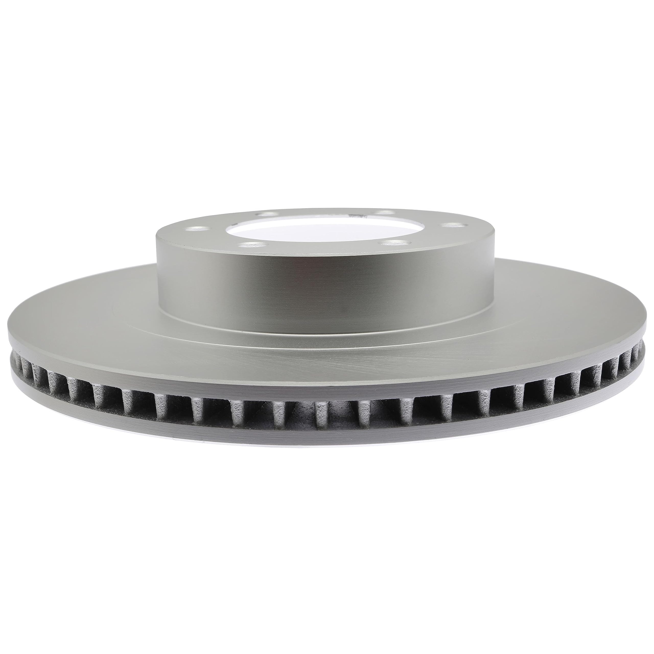 Disc Ac Rotor ACDelco Advantage 18A1615AC Coated Front Disc Brake Rotor for sale ...