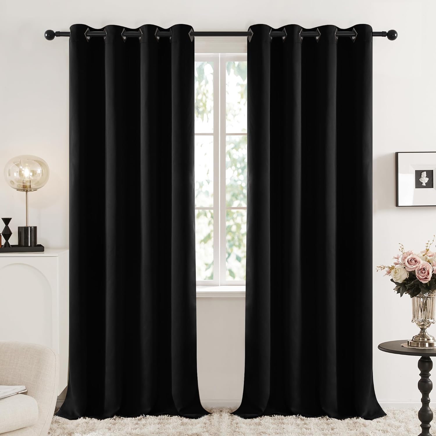 Deconovo Blackout Curtains