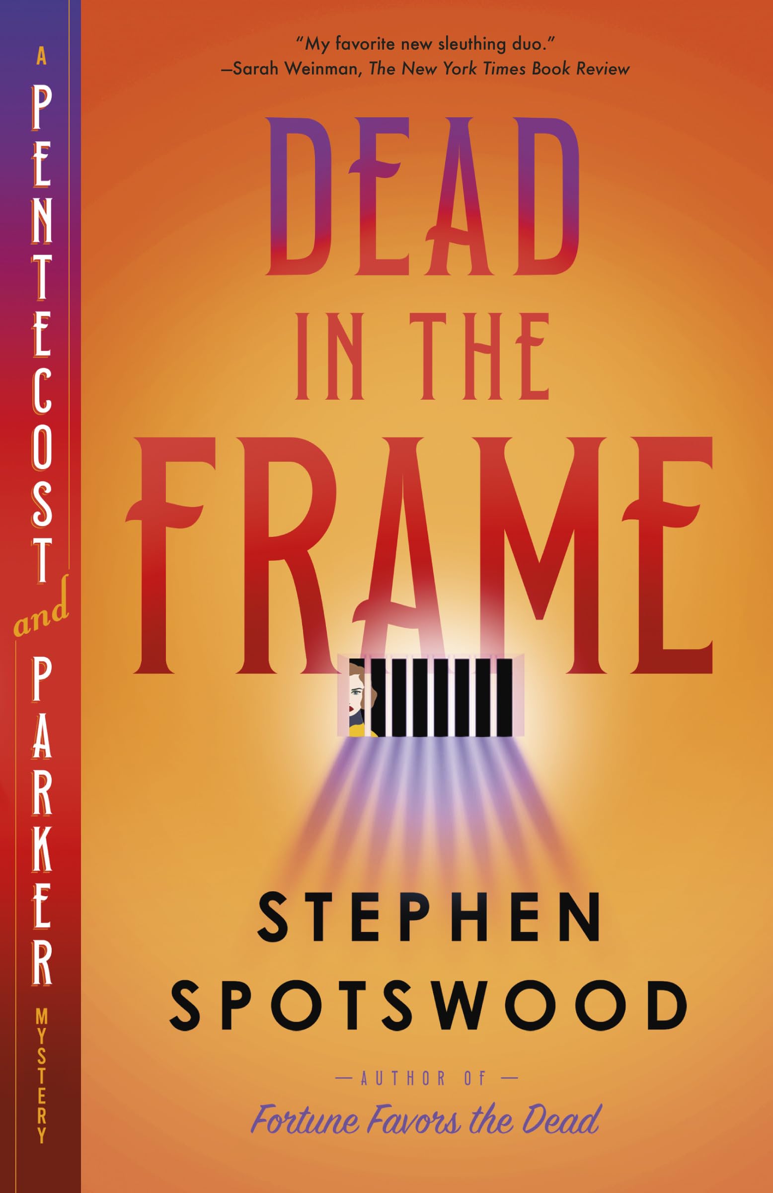 Dead in the Frame: A Pentecost and Parker Mystery (English Edition)