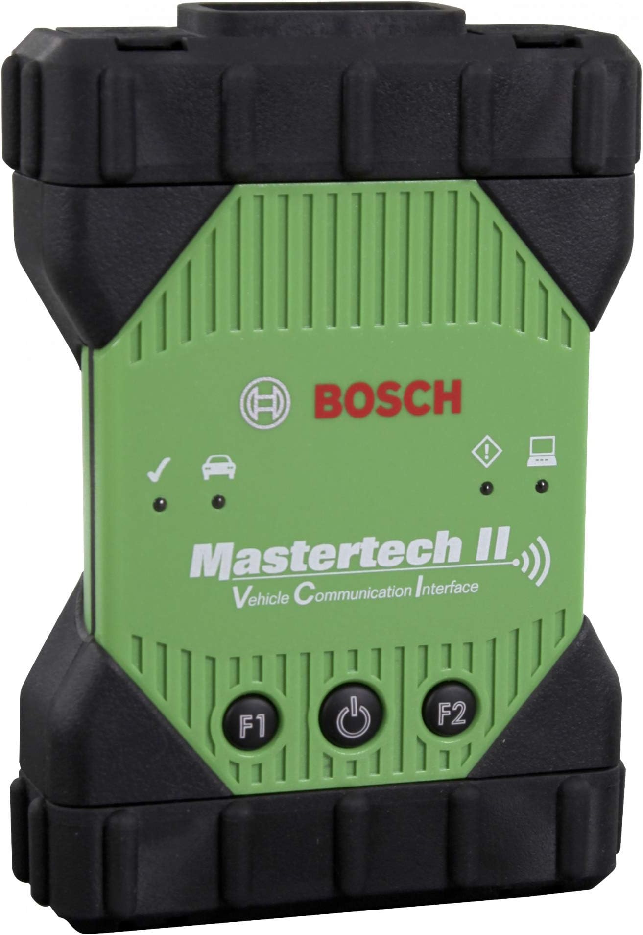 MTECH2 Mastertech II J2534 VCI with Wired/Wireless Capability for OEM Reprogramming and Diagnostics on GM, Ford, FCA, Nissan/Infiniti, Honda/Acura, and Toyota/Lexus Vehicles
