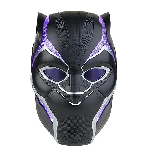 Marvel Black Panther Legends Helmet Prop Replica Standard - Adjustable