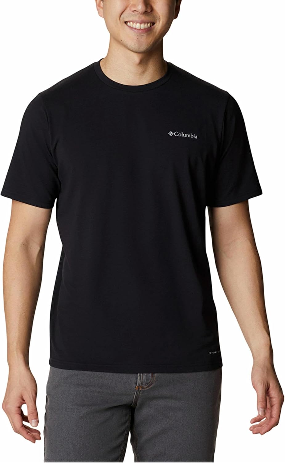 Columbia Mens Men's Sun Trek™ Short Sleeve Tee