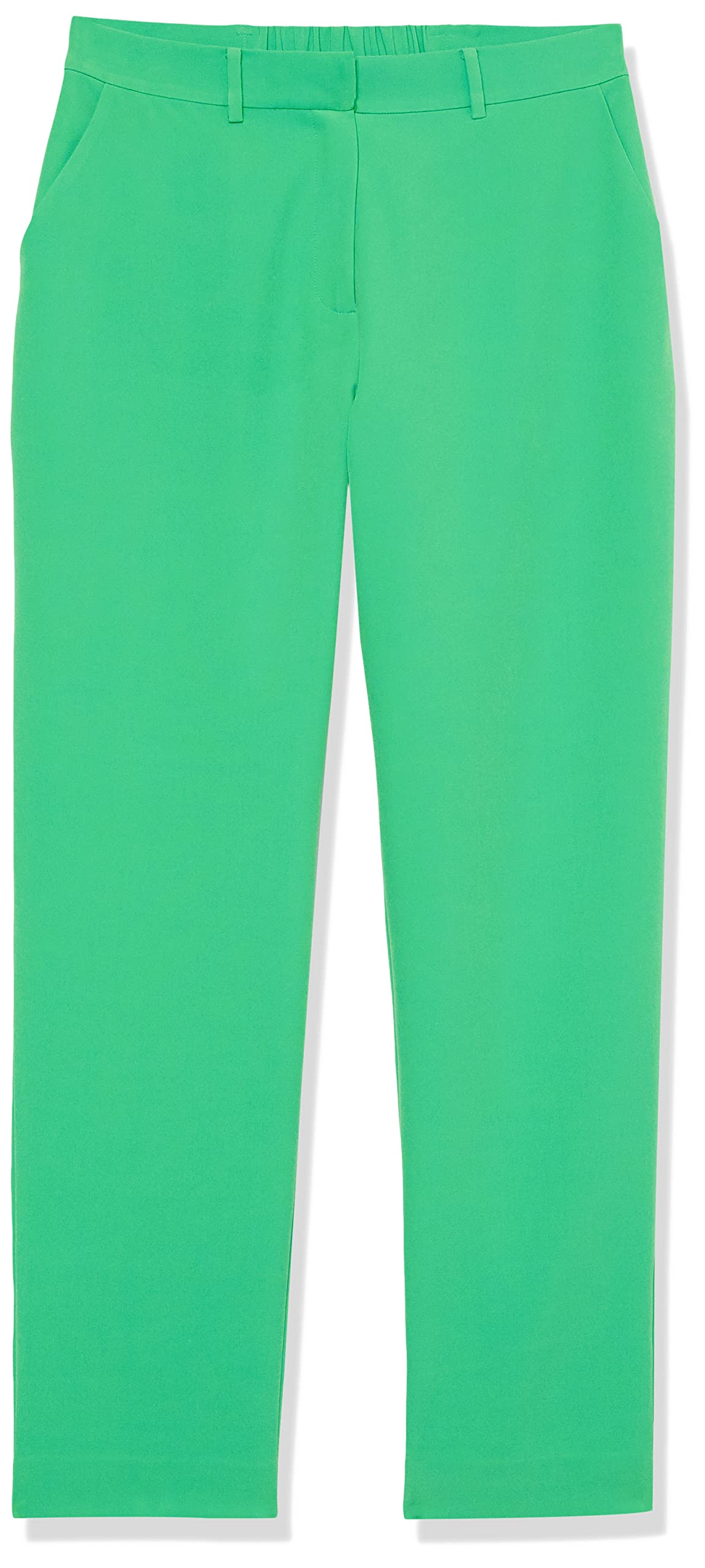 The Drop Women's Abby Flat Front Pant