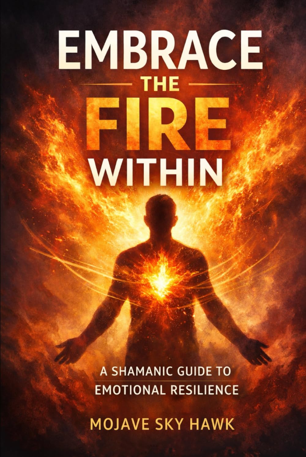 Embrace the Fire Within: A modern-day shamanic guide to anger management and emotional resilience
