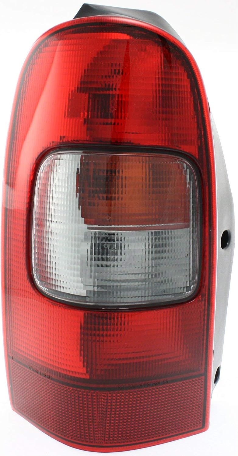 Garage-Pro Tail Light SET Compatible with Chevrolet Venture 1997-2005, Oldsmobile Silhouette 1997-2004, Pontiac Trans Sport 1997-1999, Montana 1999-2005 Halogen With bulb(s) Driver and Passenger Side