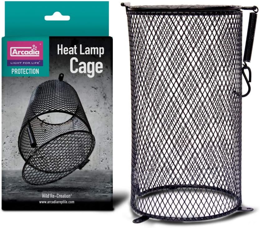 Arcadia Heat Lamp Safety Cage