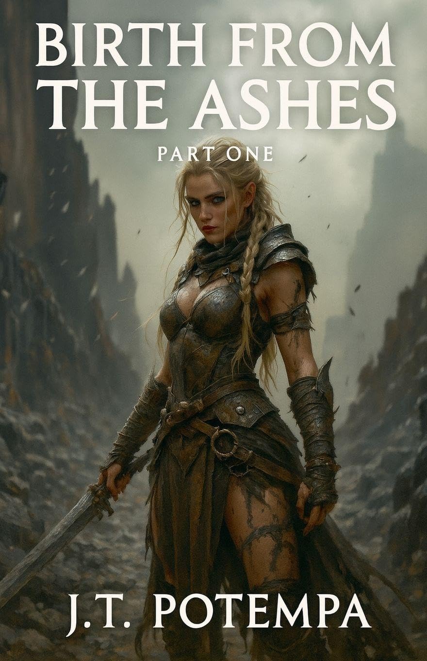 Birth from the Ashes Part 1 (Ashes Saga)