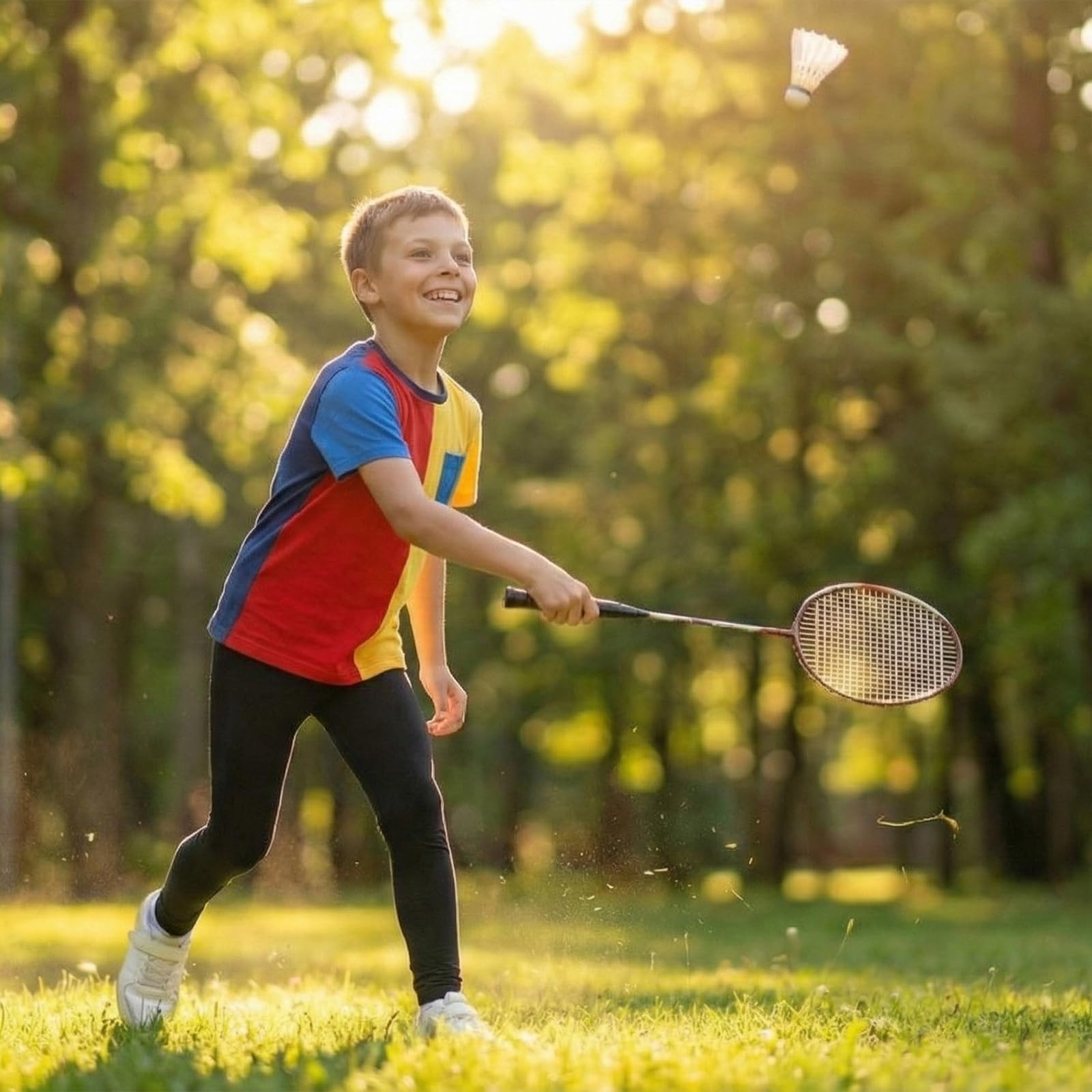 Pantalones de Compresión para Niños Mallas Deportivas Transpirables Leggings para Jóvenes Prenda Interior Deportiva Secado Rápido Fútbol Running Baloncesto