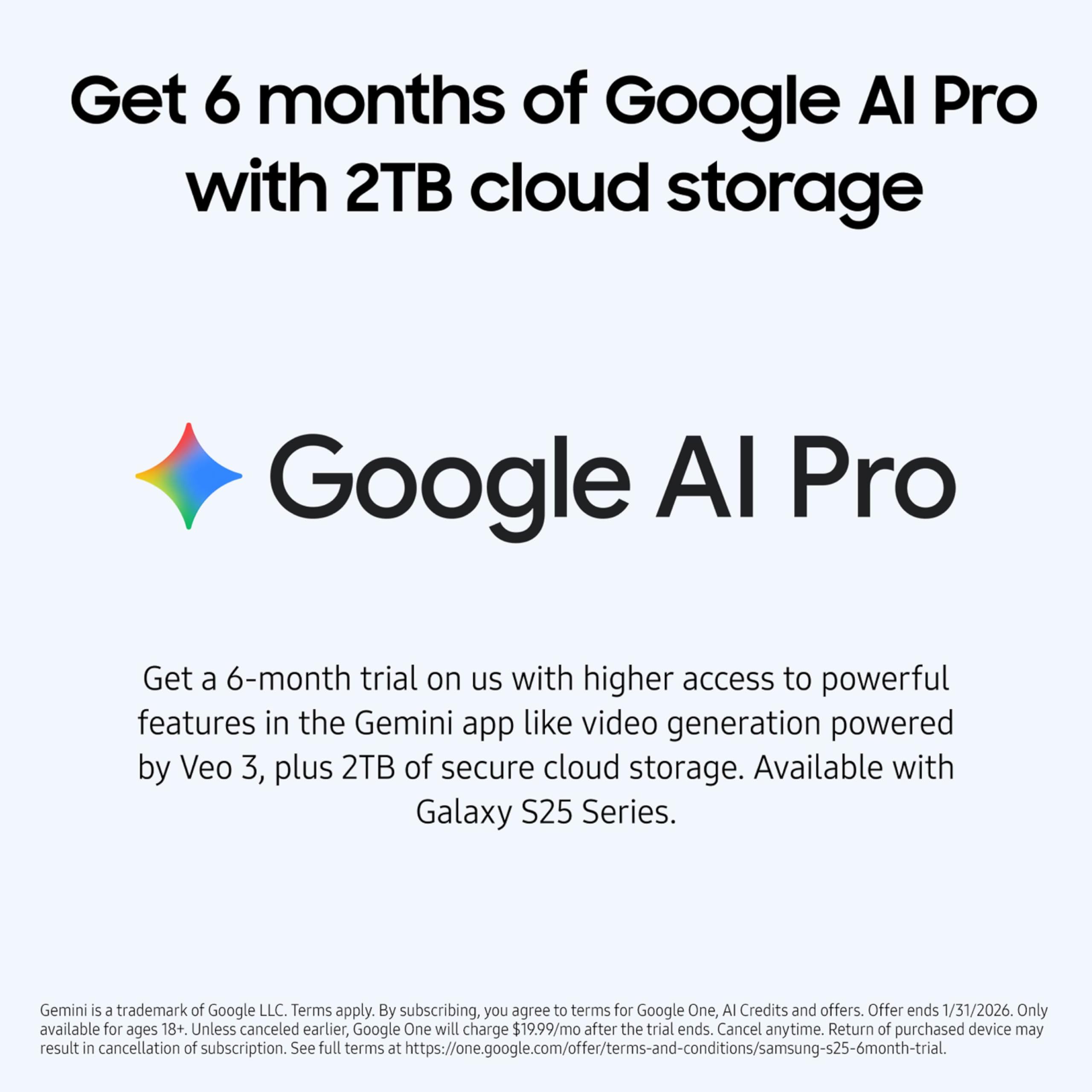 SAMSUNG Galaxy S25 FE Cell Phone (2025), 128GB AI Smartphone, Unlocked Android, Large Display, 4900mAh Battery, High Res-Camera, AI Photo Edits, Durable, US 1 Yr Warranty, Icyblue