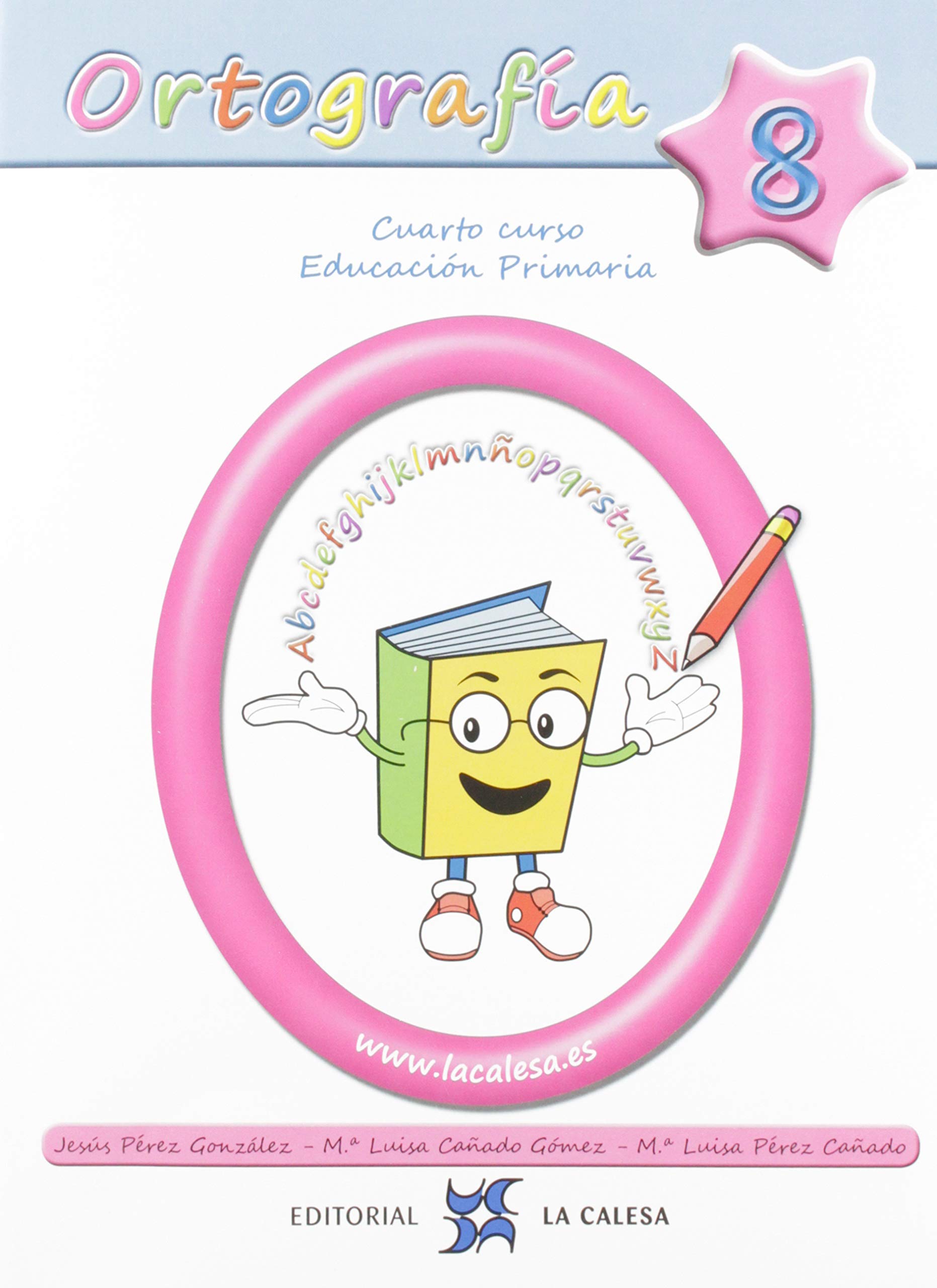 ORTOGRAFÍA 2020 - 8 (ORTOGRAFIA PRIMARIA)