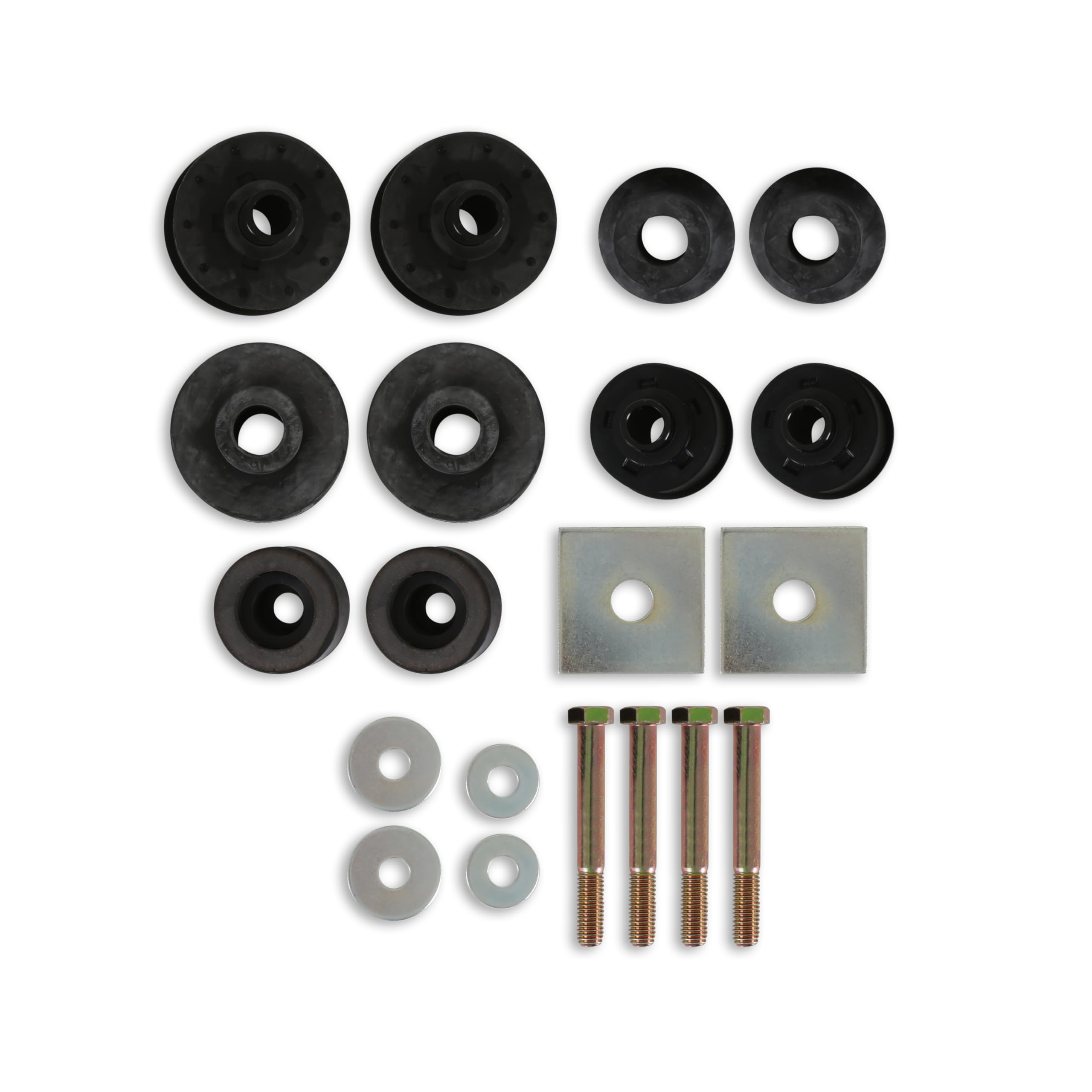 Brothers Trucks 04-198 C-Series 1/2 Ton 2WD Body and Radiator Mounting Kit