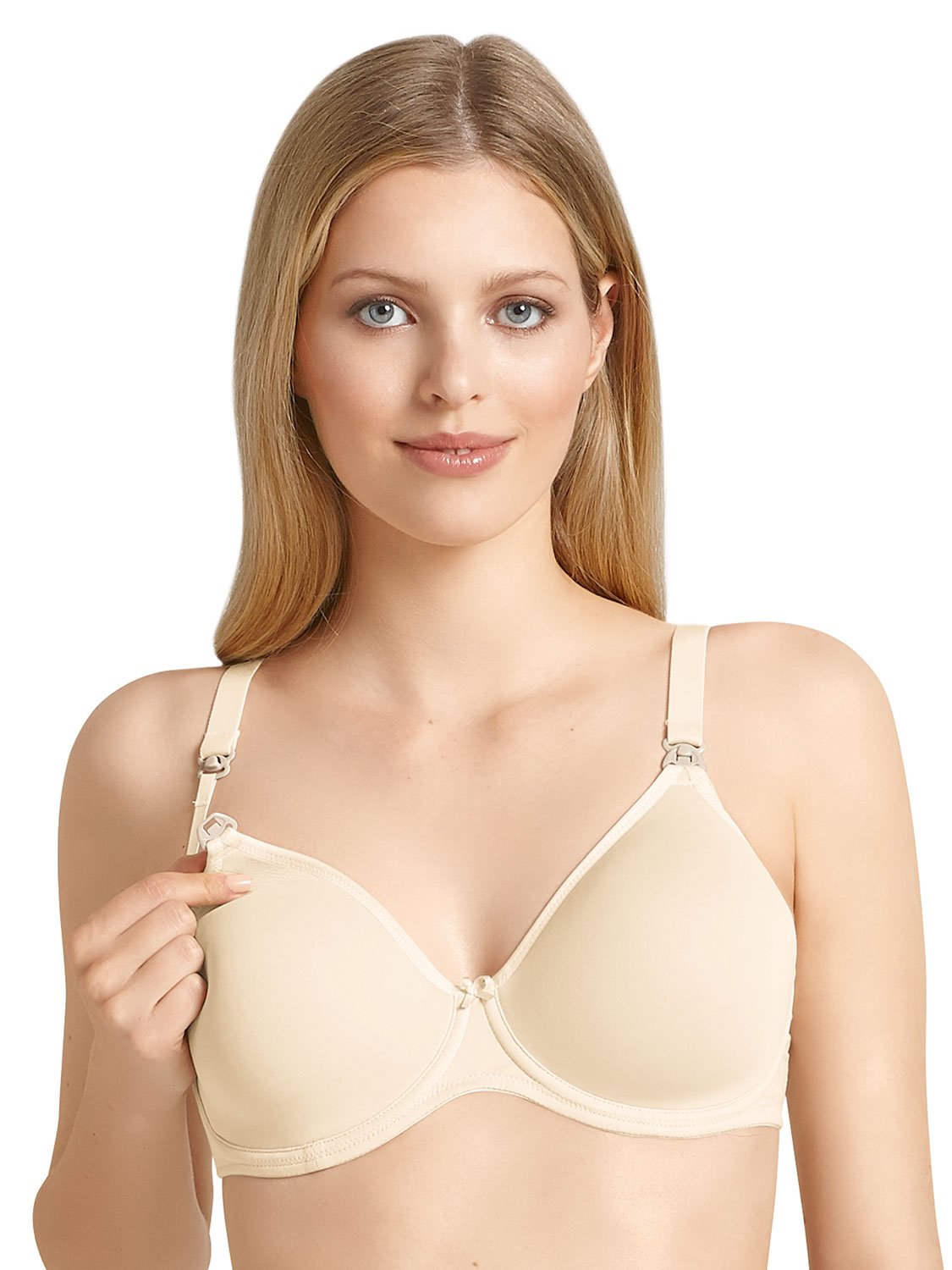 Anita Maternity Damen Still-BH 5059 Still-BH, Gr. 70C, Hautfarben (Puder 737)