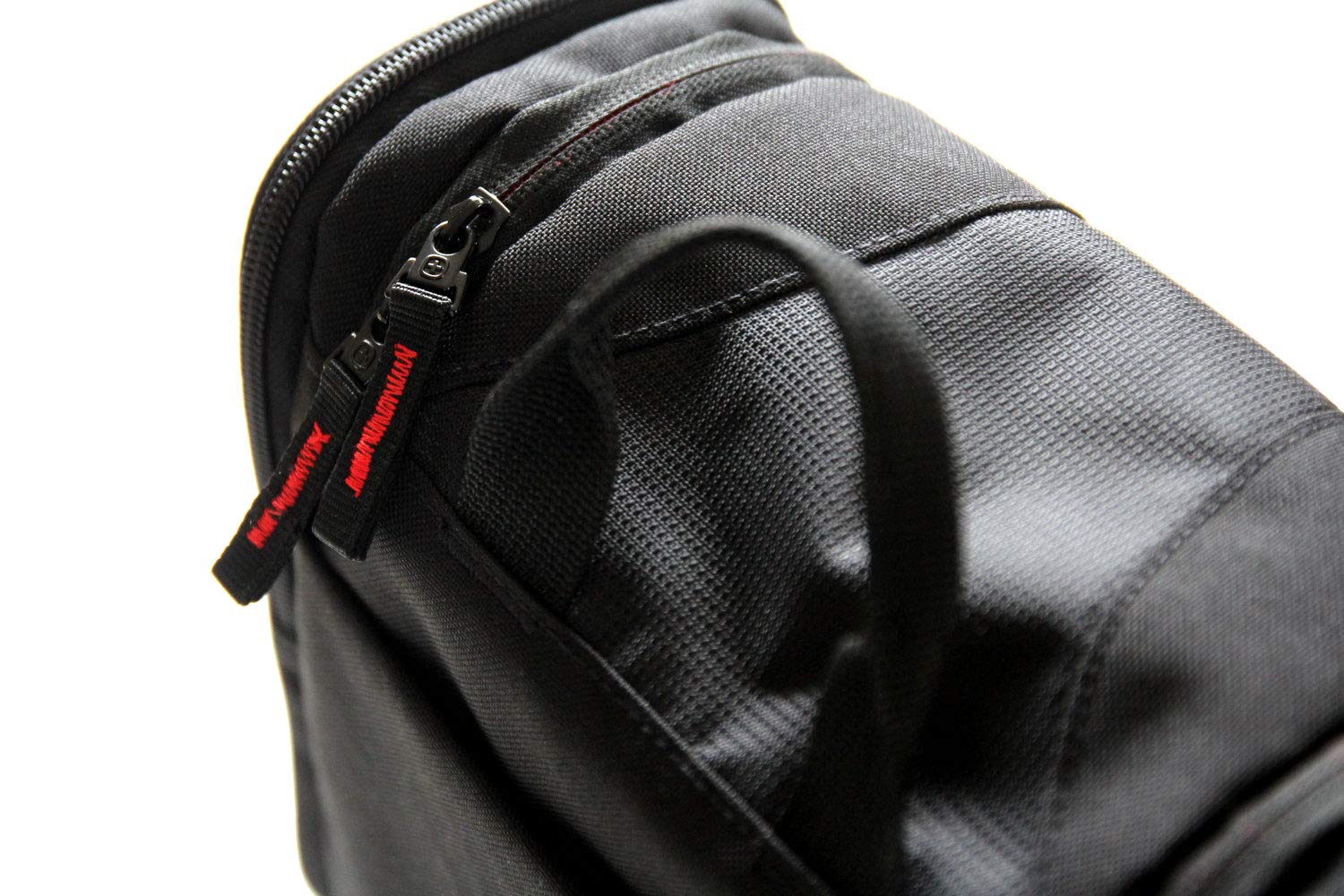 WENGER Beauty case da viaggio da appendere per uomo e donna, grande beauty case da 7 litri, borsa cosmetica con gancio, borsa cosmetica nera con fodera interna grigia