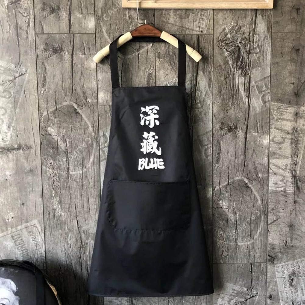 grembiule d'arte con tasche