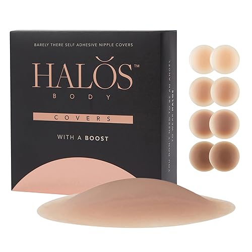 Padded Nipple Covers – Enhancing Pasties with Extra Coverage –