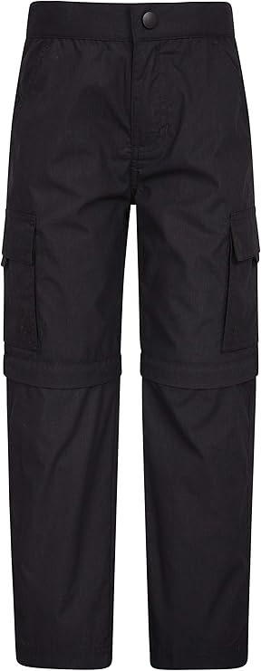 Boys zip off trousers Clearance