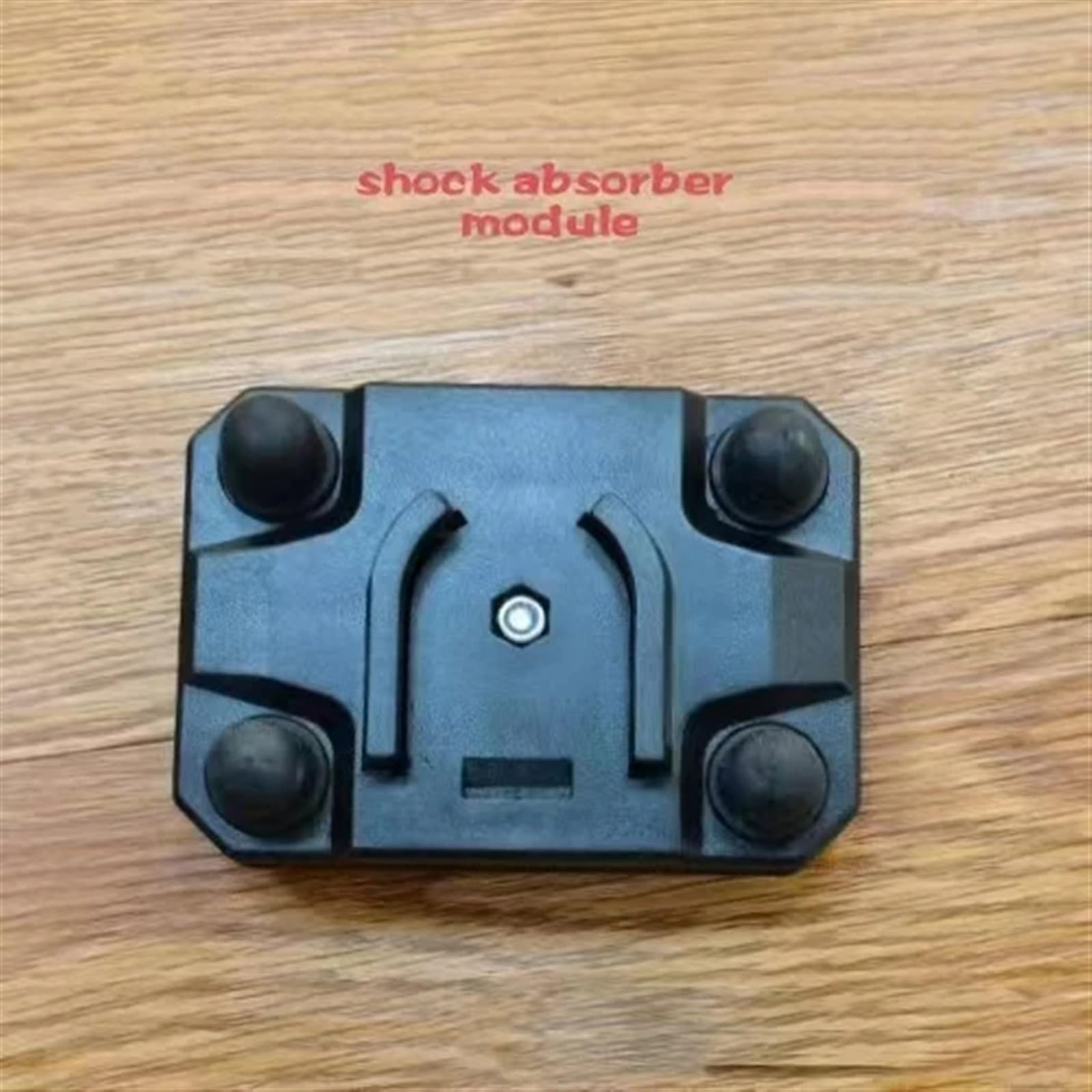 Staffa Navigatore Moto Supporto Telefono Cellulare Modulo Ammortizzatore Regolabile A Qualsiasi Angolazione Staffa Bici ATV Scooter Moto(Mirror Seat Mounting)