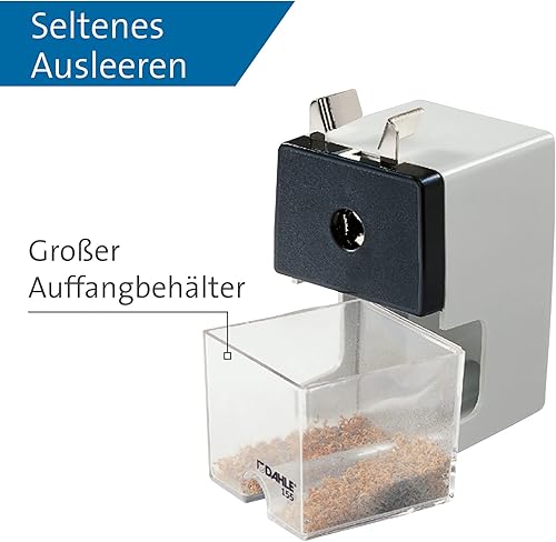 Miniatura 4 de DAHLE Durley 155 - Sacapuntas con abrazadera