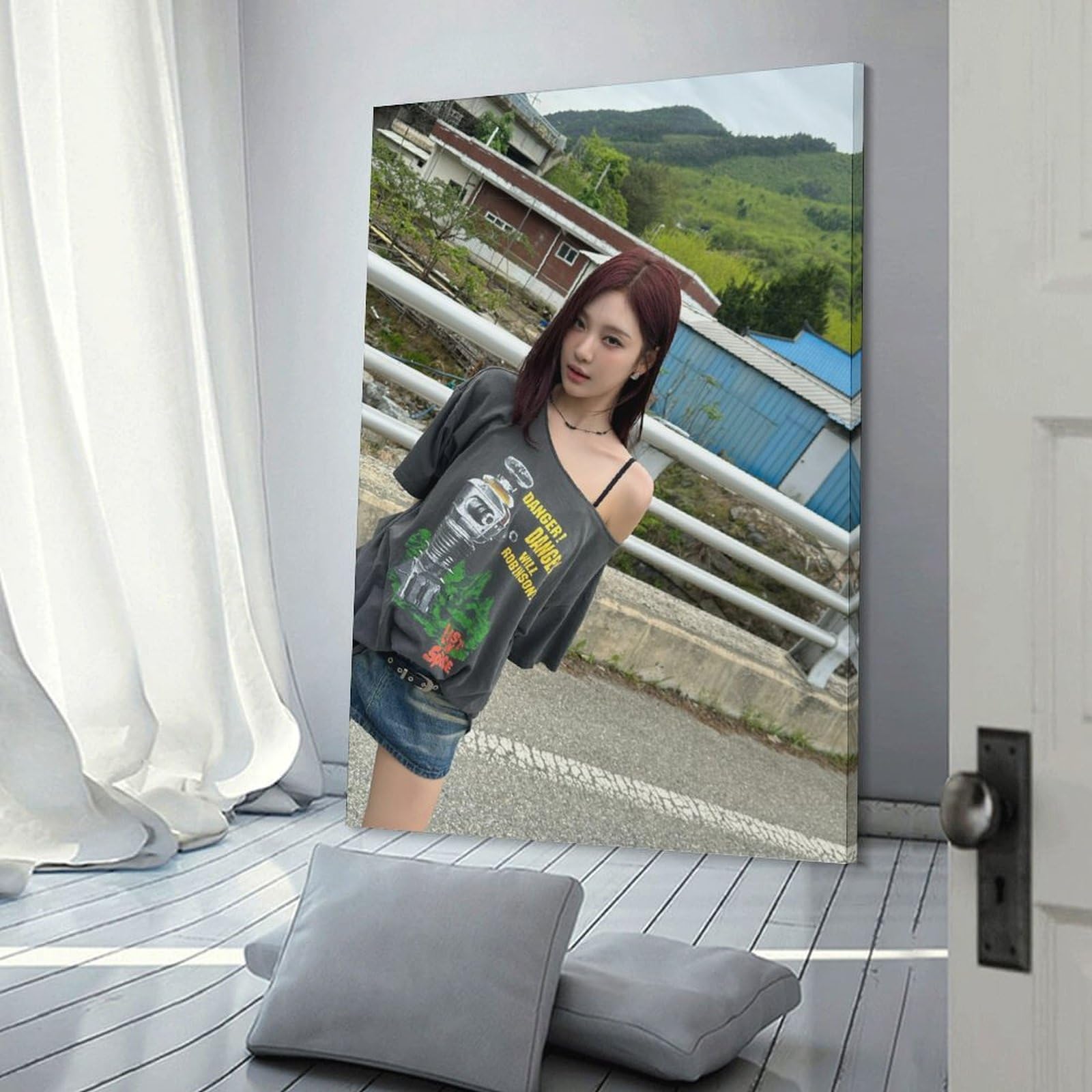 Amazon.co.jp: NINGNING ニンニン Aespa エスパ LIVE MY LIFE 学生