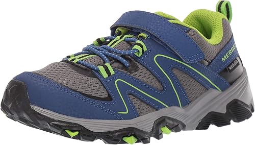 Merrell Ml263182 Tenis de senderismo unisex para niños