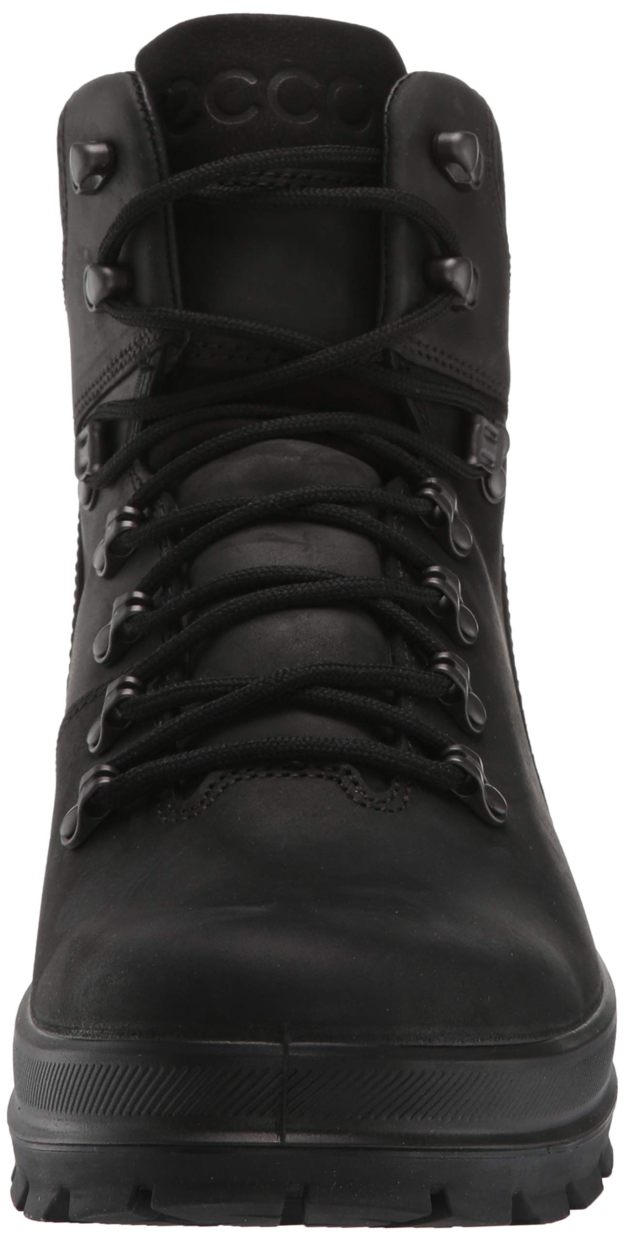 ECCO Men's Rugged Track Hydromax WaterResistant Plain Toe Hiking Boot