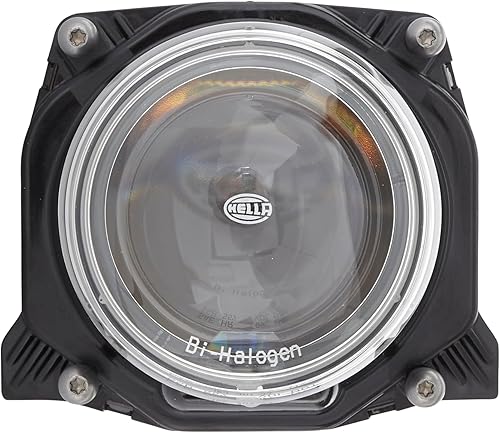 Miniatura 2 de HELLA 009998021 módulo de faro delantero con haz de luz altobajo, bi-halógeno, 12 voltios 65 vatios, 90mm