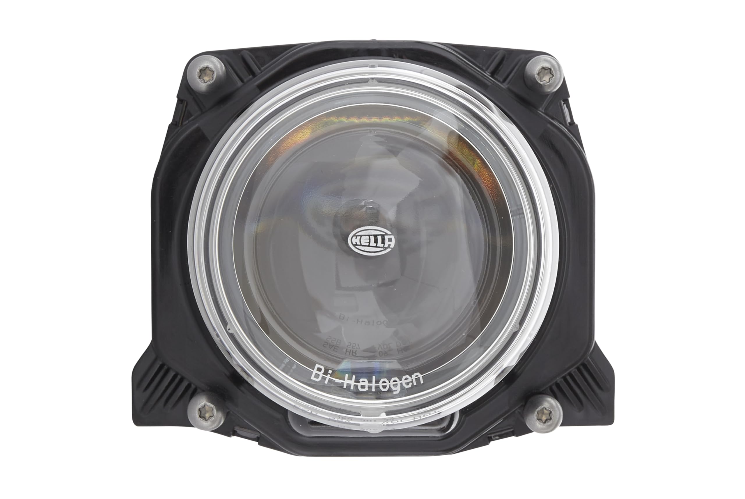 HELLA 009998021 12V/65W 90mm Bi-Halogen High/Low Beam Headlamp