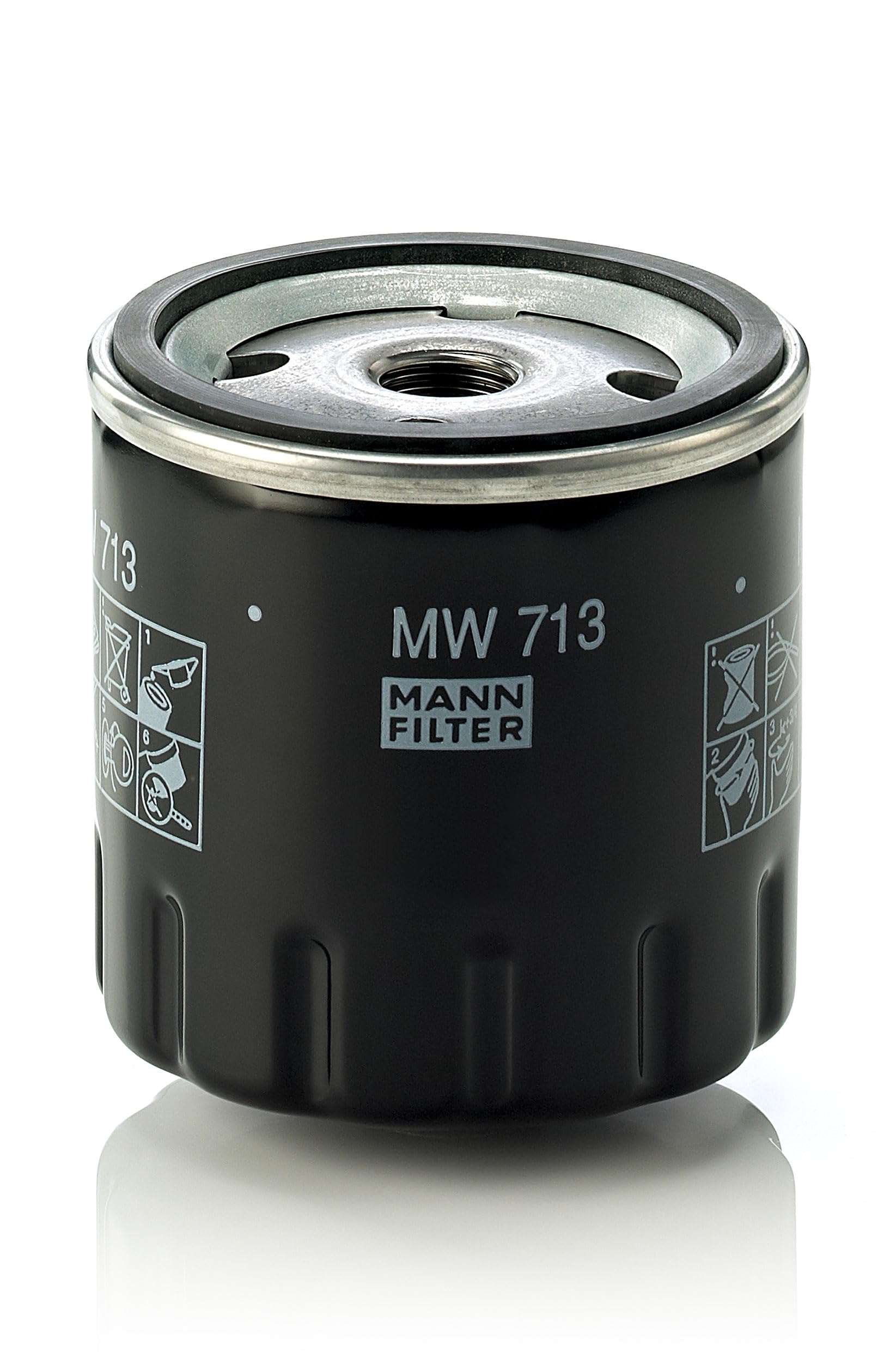 Fits MANN MW 713 OIL FILTER   ⭐UK Stock⭐
