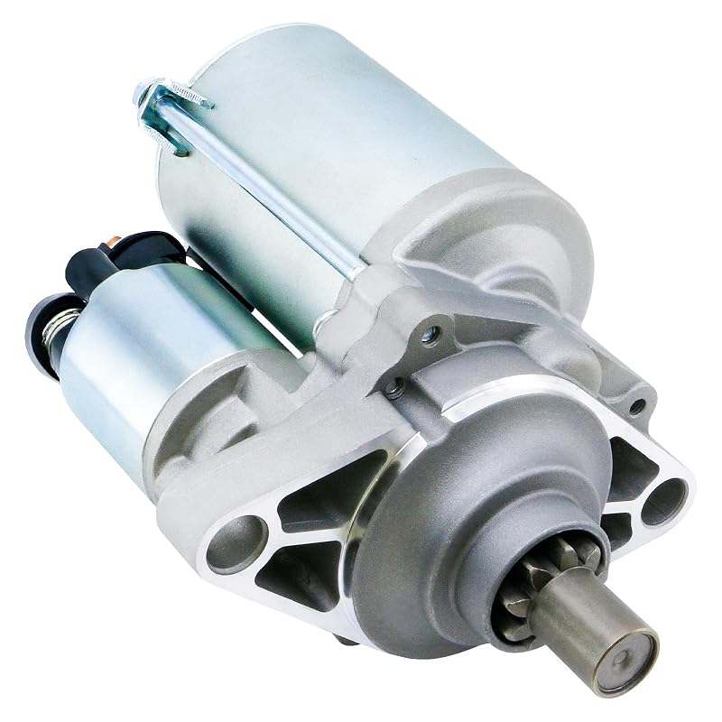 Motor de partida DynaVim Parts 17728N para Honda Odyssey, Pilot, Accord e Acura – 1 unidade