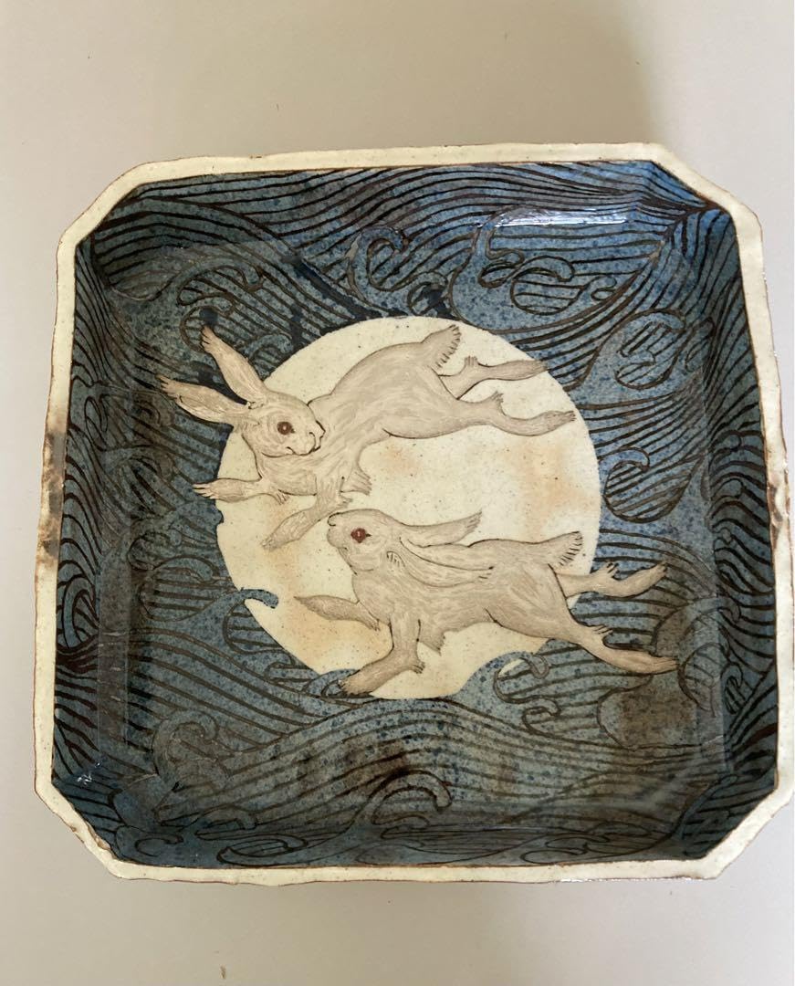 加山哲也の飾り皿 【公式通販】