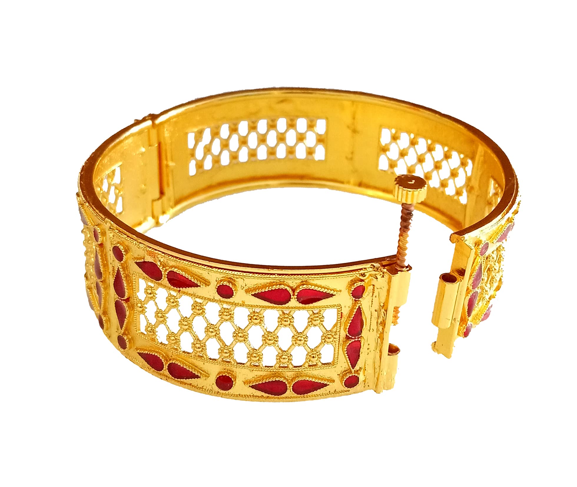 See full amazon price history chart for BALAJI GOLD Assamese Traditional Bangles ||Assamese Jewllerry For Women And Girls Bangles/Bracelets BALAJI GOLD Assamese Traditional Bangles ||Assamese Jewllerry For Women And Girls Bangles/Bracelets (B0B9H8C6XG) Amazon Price History, Amazon Price Tracker