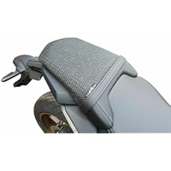 Funda Para Asiento Honda Wave 110 Cubierta de Asiento de Pasajero Antideslizante de Triboseat Compatible con Honda CB650R (2019-2021)