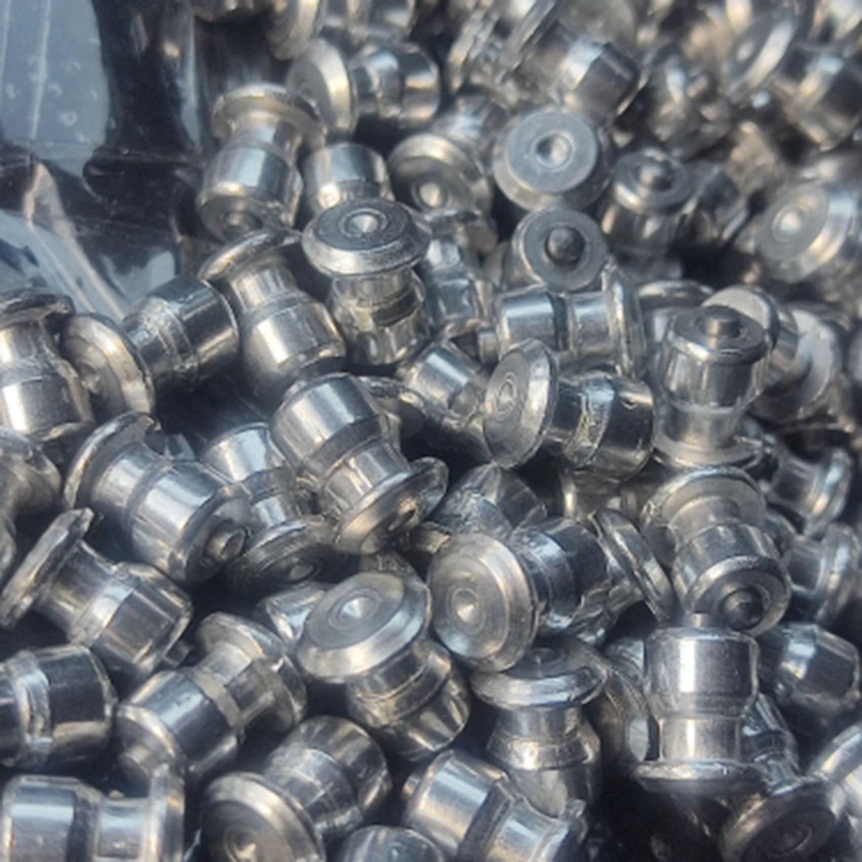 400 Sztuk Zimowe KońCóWki Kół Opony Samochodowe Szpilki śRuba Kolce śNiegowe Opony łańCuchy śNiegowe Szpilki do ButóW Opona Atv 8X10mm