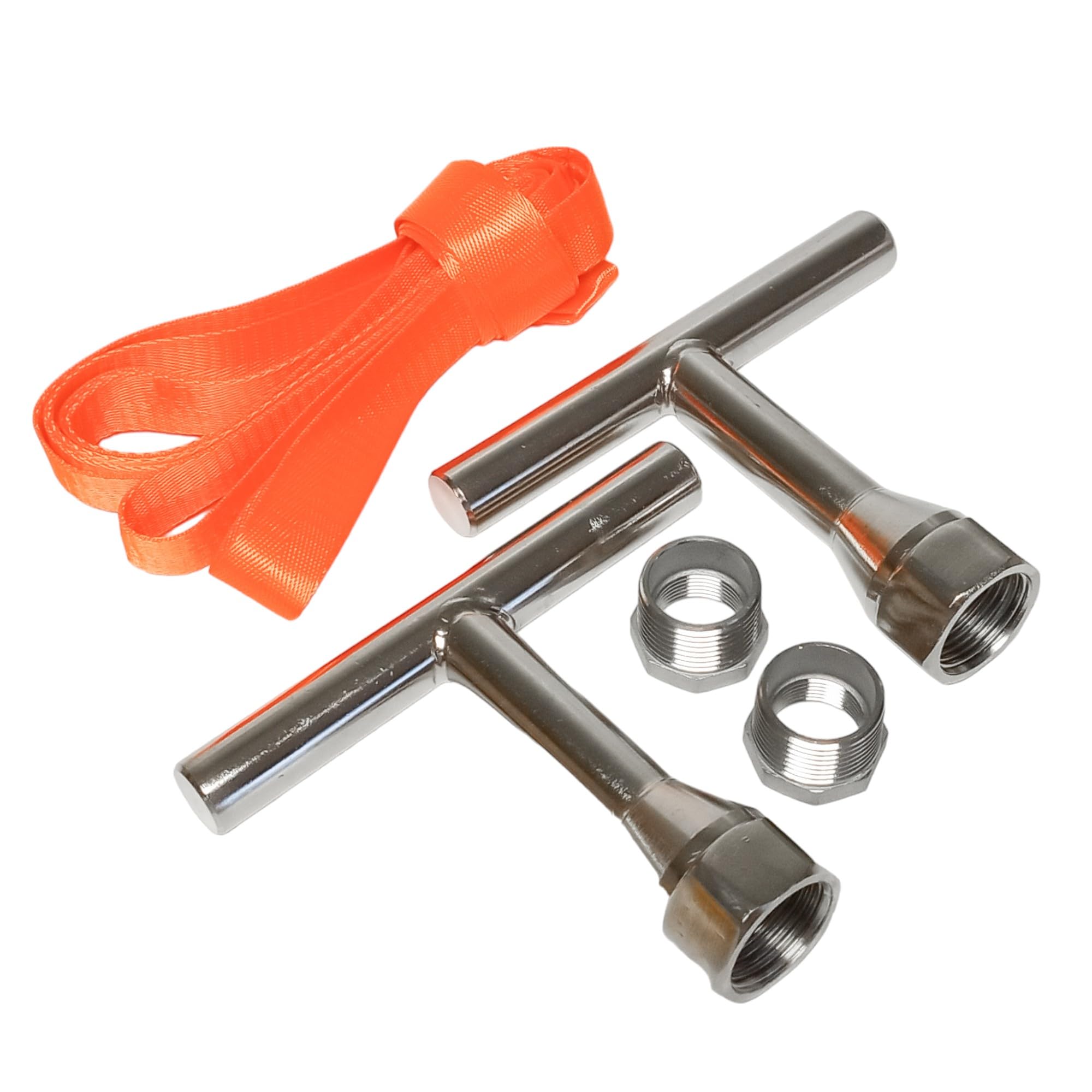 TradeFox TFXWHH Water Heater Carrying T Handles 1