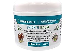 Premium Poultry Balm for Optimum Care and Healing