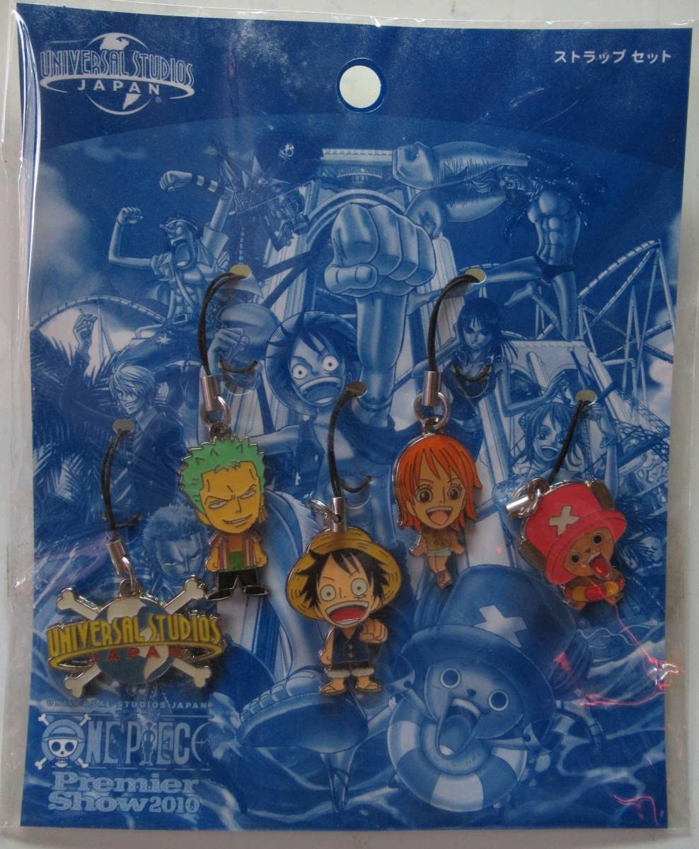 ワンピース　USJ　グッズセット ワンピース」グッズフォトレポート！ USJ、「NO LIMIT!サマー