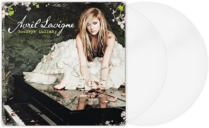 Goodbye Lullaby - Colored Vinyl por Avril Lavigne, capa do álbum