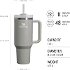 Stanley Quencher Pipetli Termos Bardak, 1.18 L