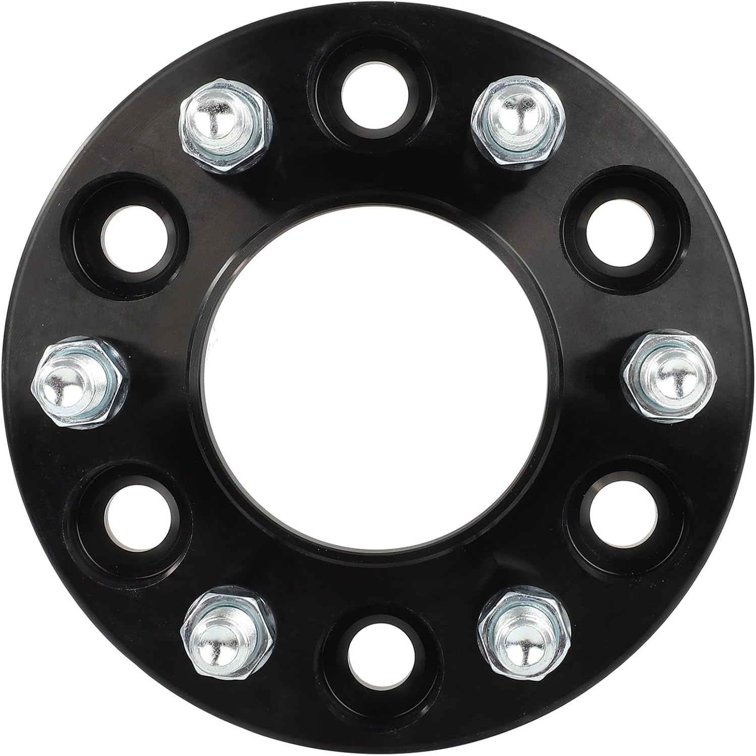 ECCPP 6x135 to 6x135 Wheel Spacers hubcentric 1 inch 6 Lug Fit for Ford for Expedition 2015-2024| for Ford for Lobo 2015-2023| for Lincoln for Navigator 2015-2024-4PCS