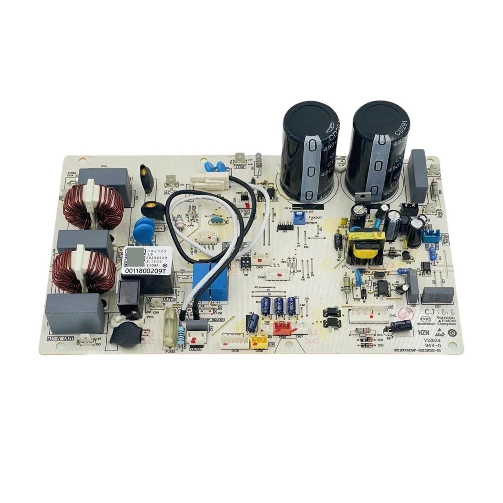 Scheda di Controllo unità Esterna, Compatibile con Haier 0011800209T 0011800209F, Parti di condizionamento del Circuito PCB del condizionatore d'Aria