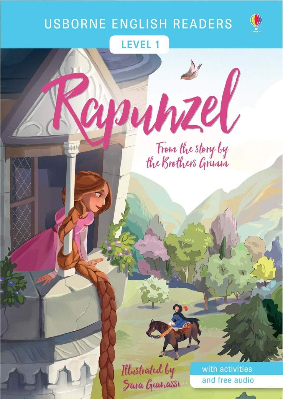 Usborne Rapunzel