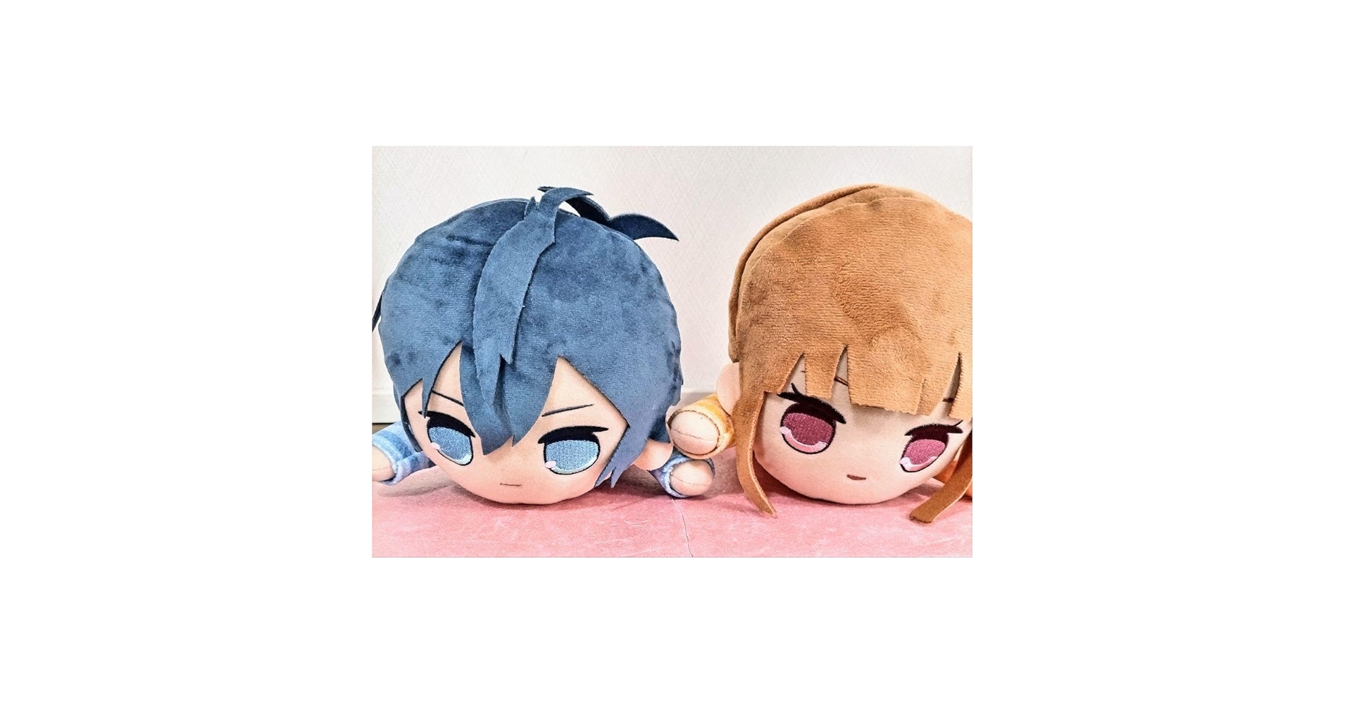 カラフルピーチ ねそべりBIGぬいぐるみ どぬく なおきり えと のあ 32個 Amazon.co.jp: カラフルピーチ ねそべり BIG ぬいぐるみ から