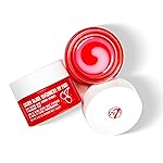 W7 Sweet Dreams Overnight Cherry Swirl Lip Mask - Cherry Extract & Hyaluronic Acid - For Hydrated, Full Looking & Irresistible Lips