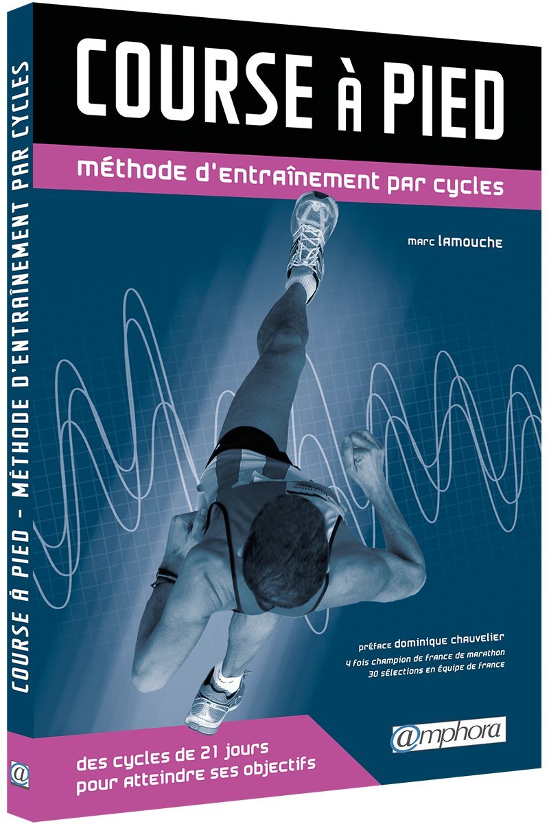 Course à pied entraînement par cycles running programme complet