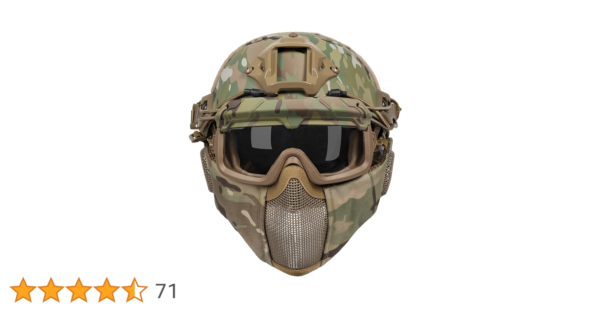 OneTigris kask taktyczny : Amazon.pl: Sport i turystyka